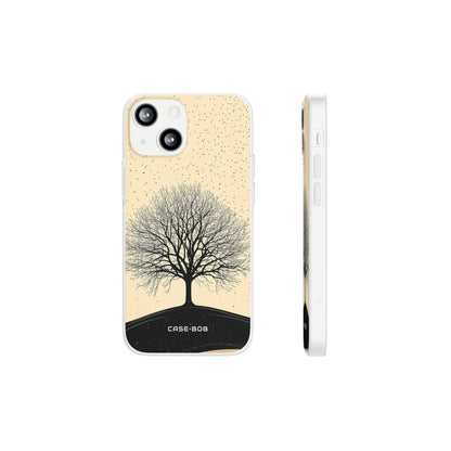 Silent Branches iPhone 13 mini Case - Soft