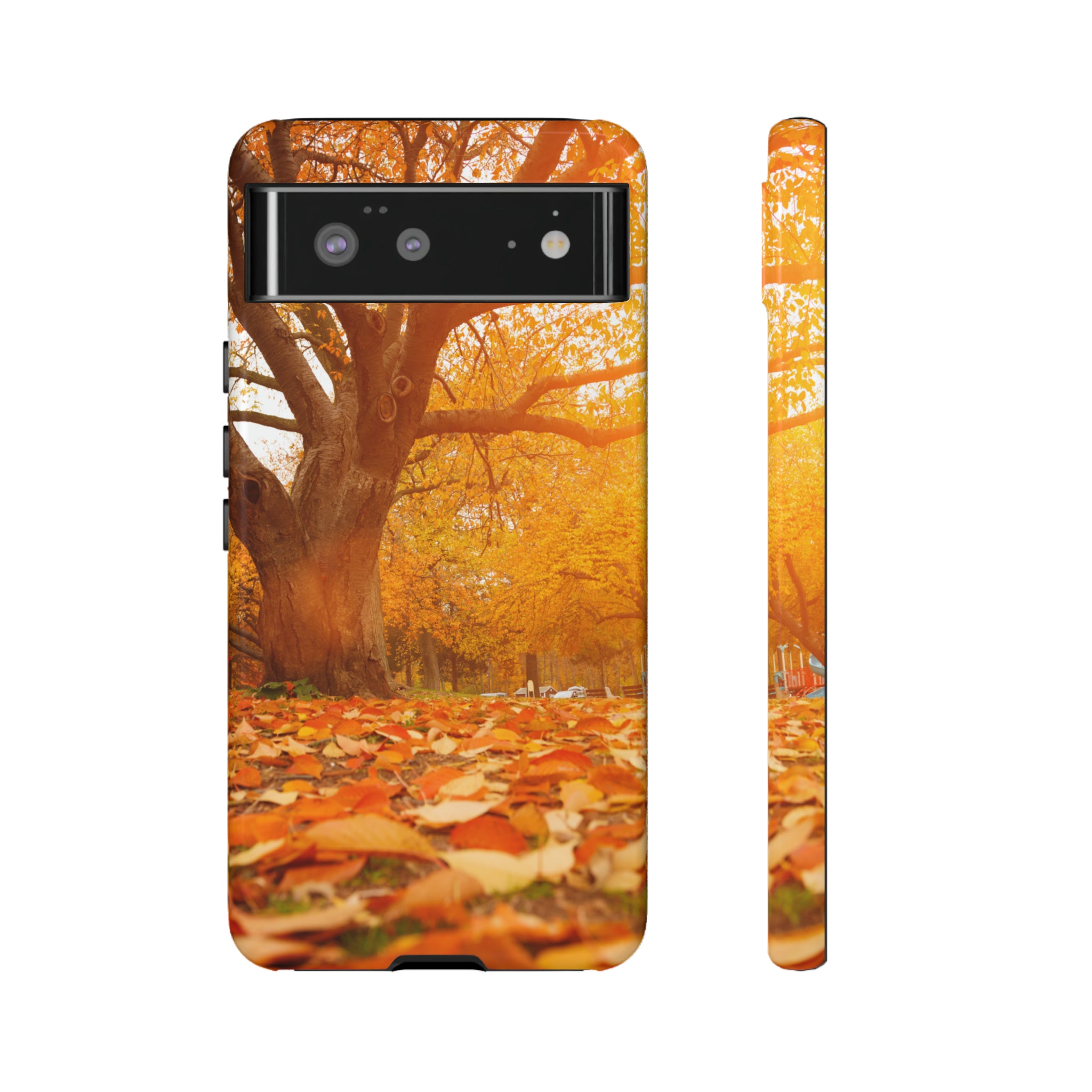 Fall Tree Android Case - Protective Phone Case