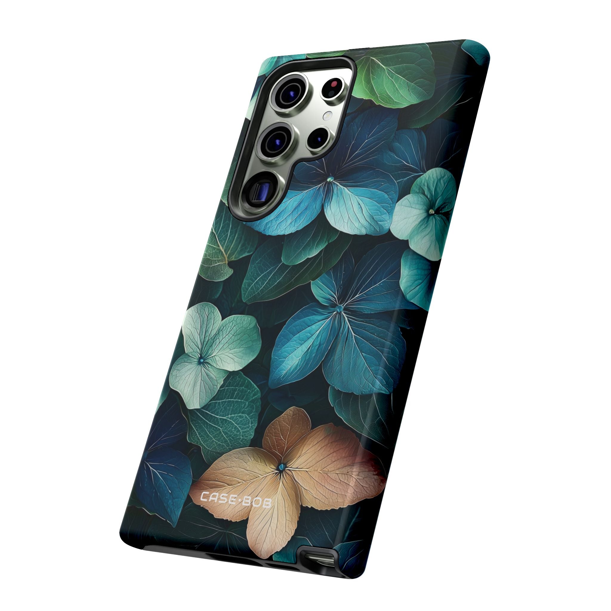 Peach Blossom Cluster Samsung S23 Ultra Case - Tough