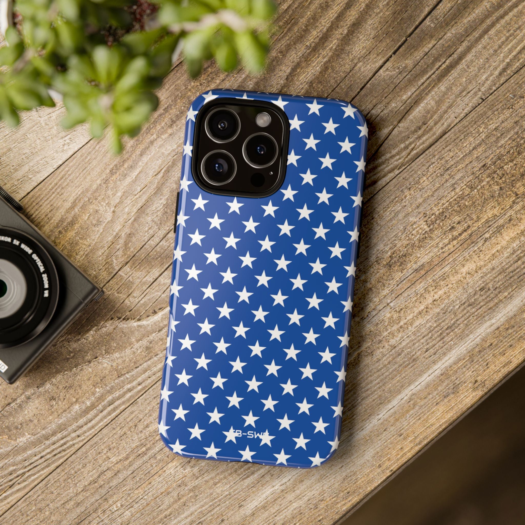 Stars Fill Sky - iPhone Case