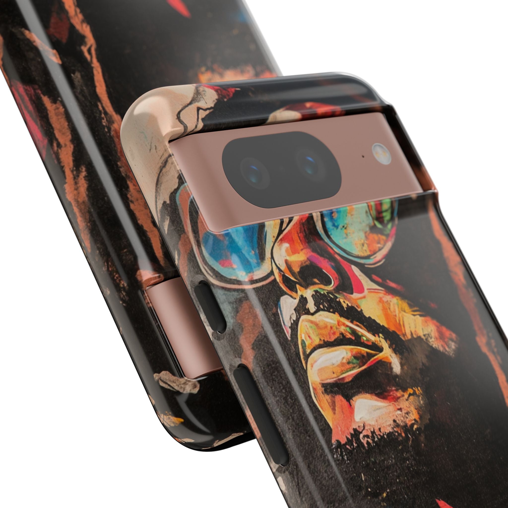 Sunglass Spectrum Google Pixel 8 Case - Tough