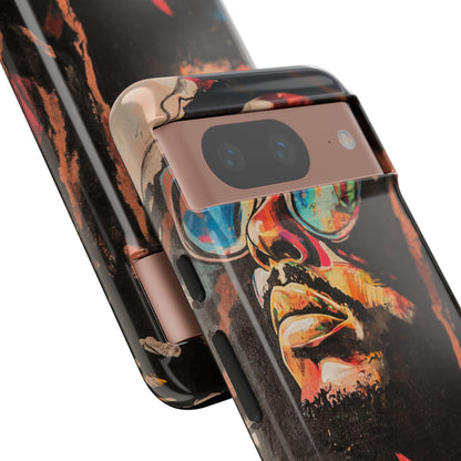 Sunglass Spectrum Google Pixel 8 Case - Tough