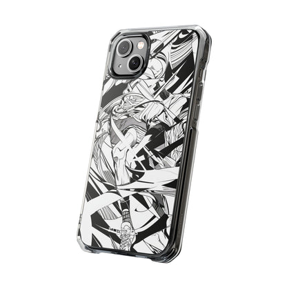 Dynamic Court Noir - Phone Case for iPhone