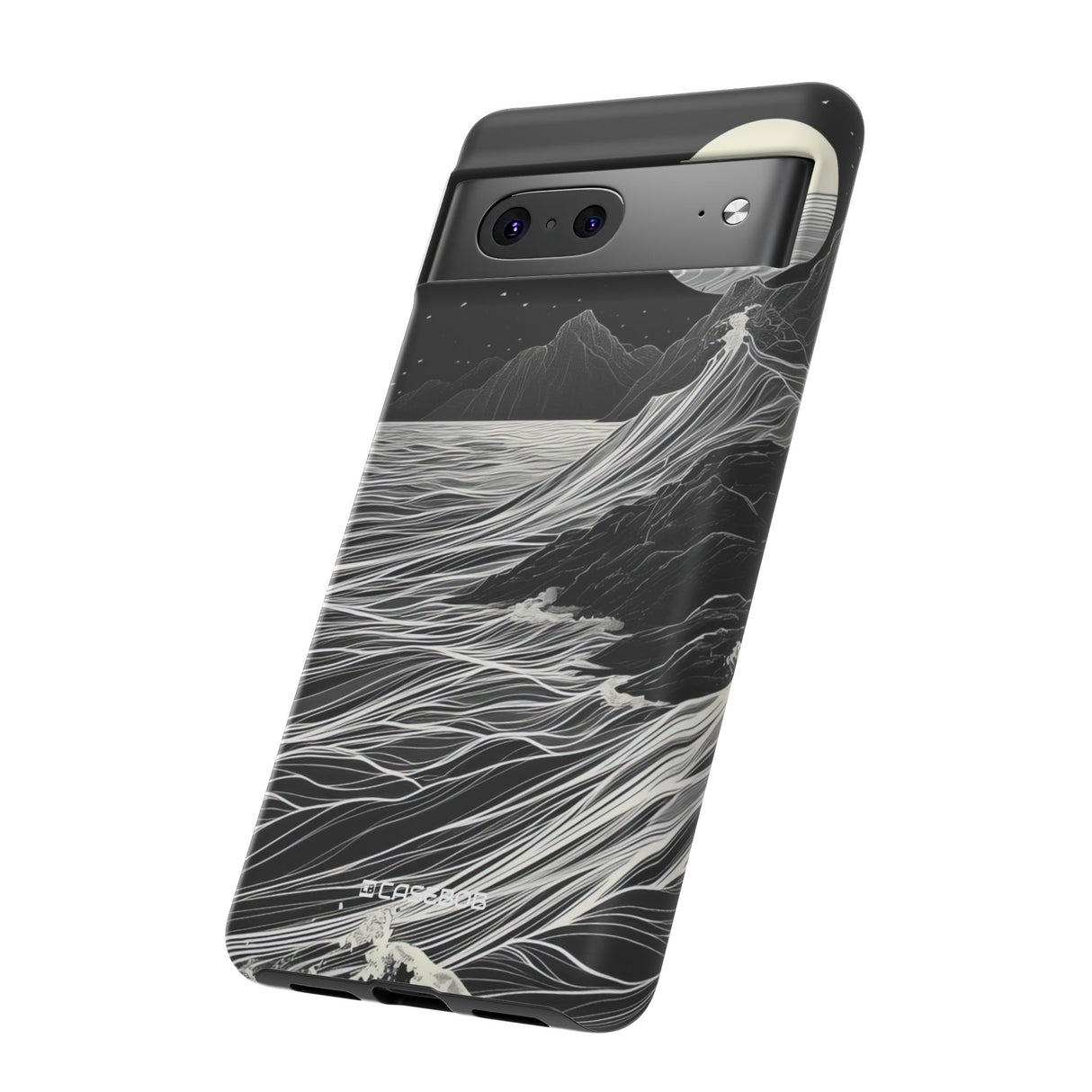 Moonlit Serenity | Protective Phone Case for Google Pixel