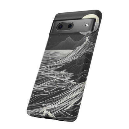 Moonlit Serenity - Phone Case for Google Pixel