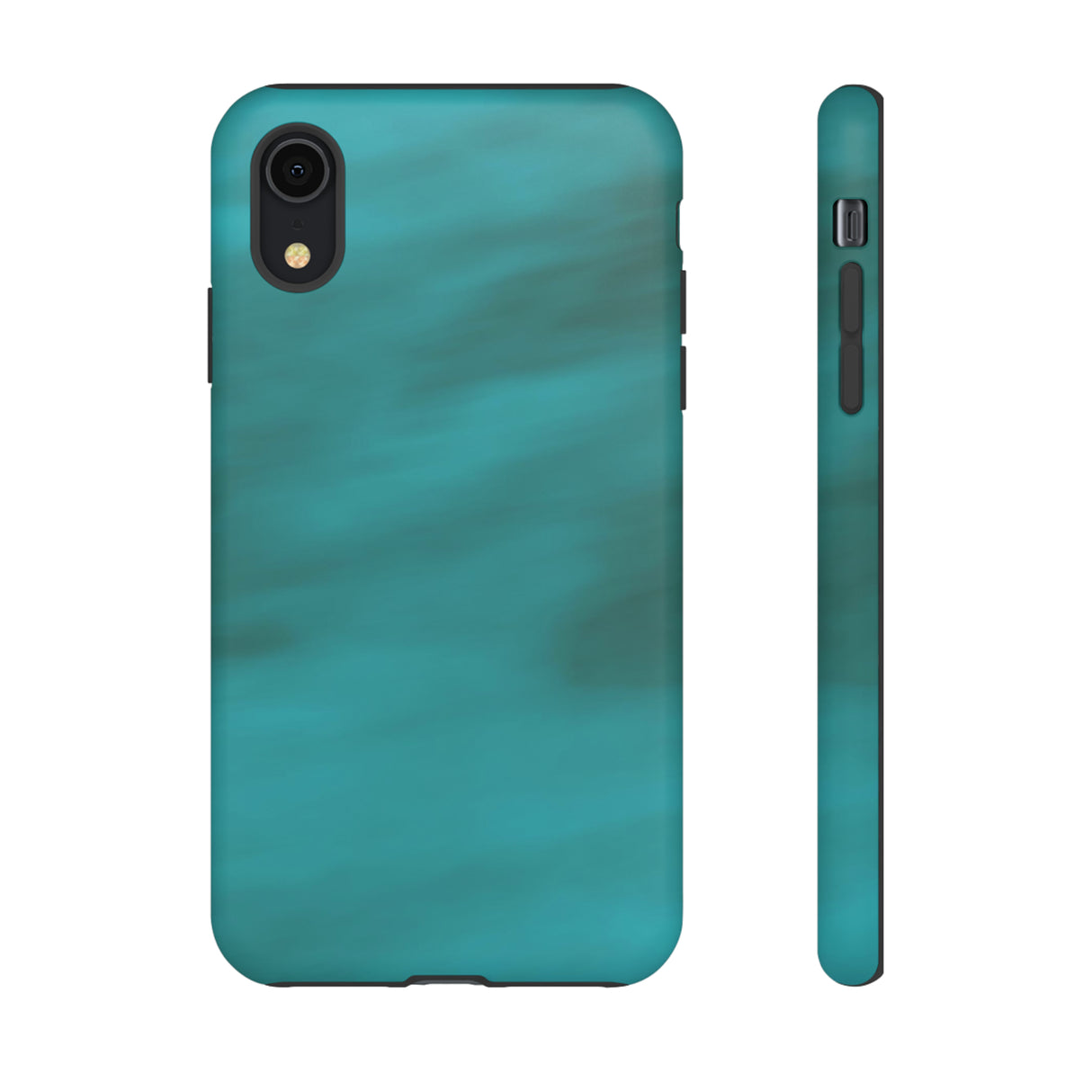 Ocean Blue Eyes - Protective Phone Case