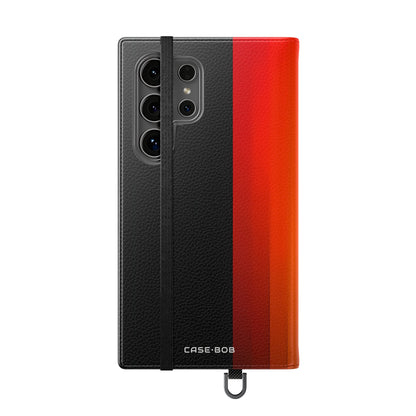 Radiant Ember - Samsung S24 Ultra -lompakkokotelo