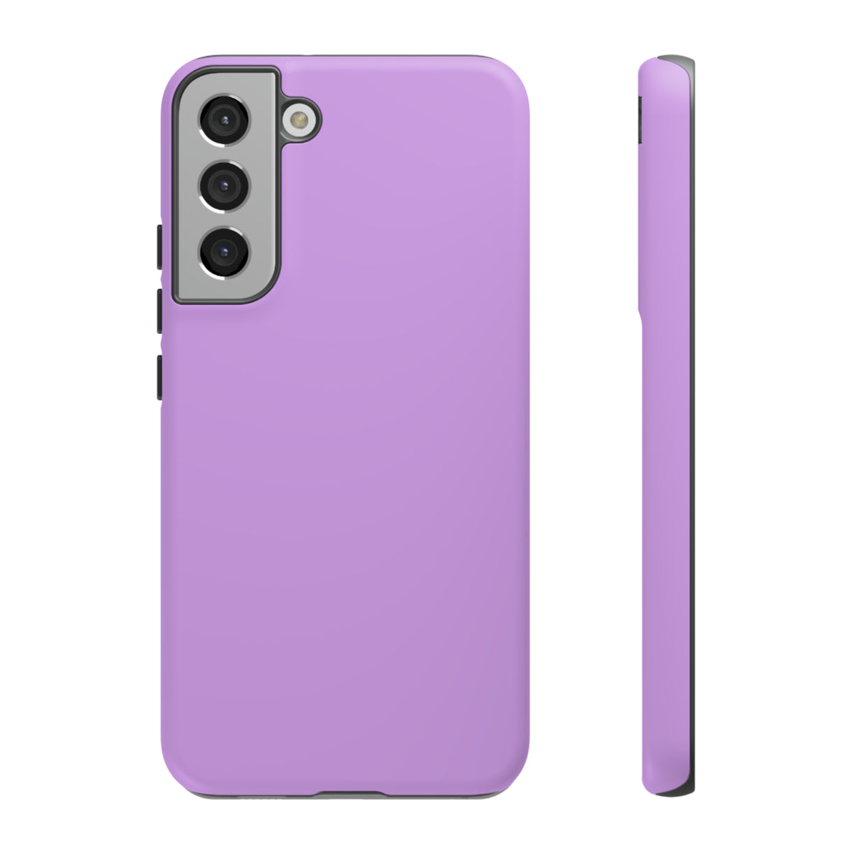 Bright Ube - Protective Phone Case