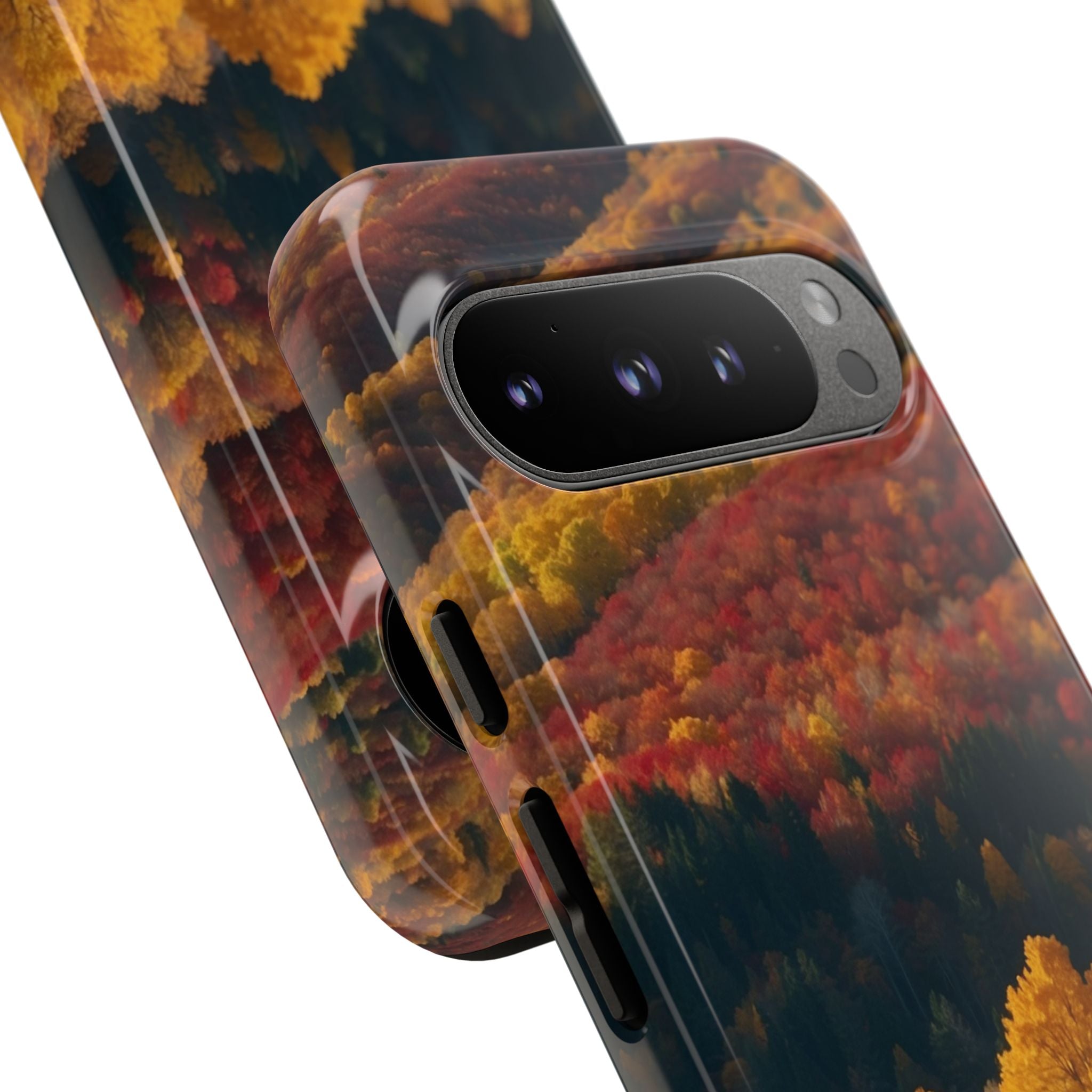 **Autumn Leaves Dance** - Google Pixel Case