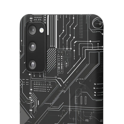 Circuit Overdrive | Slim Phone Case for Samsung