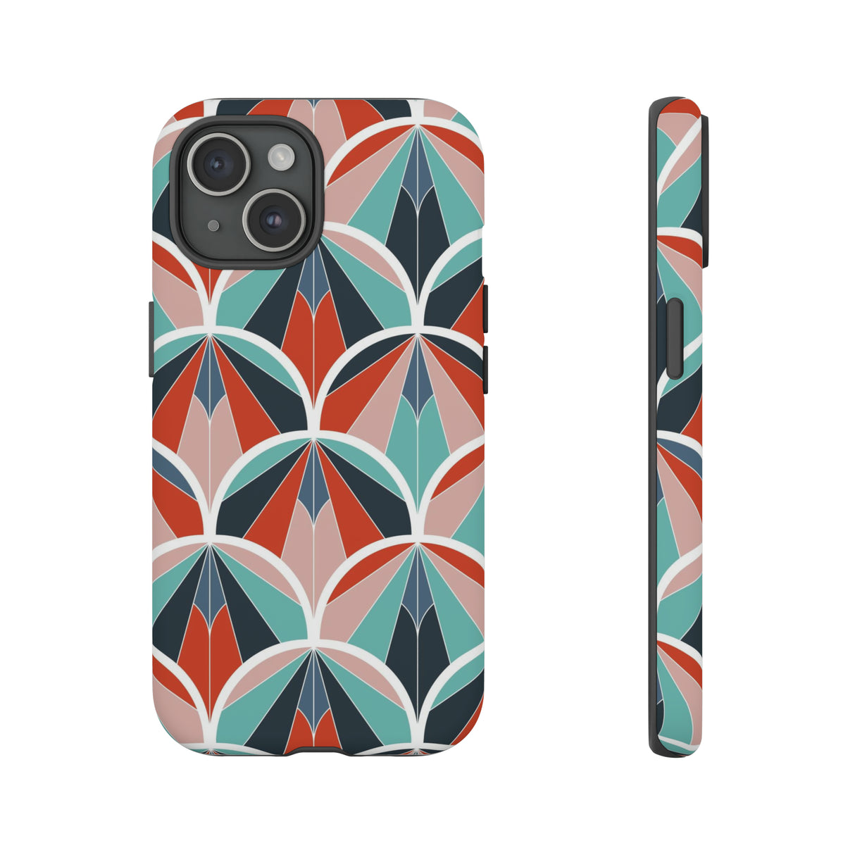 Harper Retro - Protective Phone Case