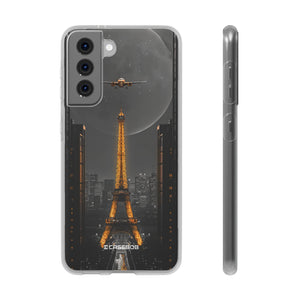 Futurist Paris | Flexible Phone Case for Samsung Galaxy