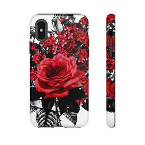 Rola Rose Gothic Flower - Schutzhülle fürs Handy