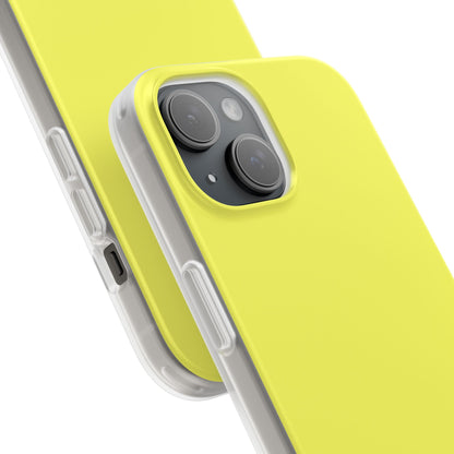 Laser Lemon | Phone Case for iPhone (Flexible Case)