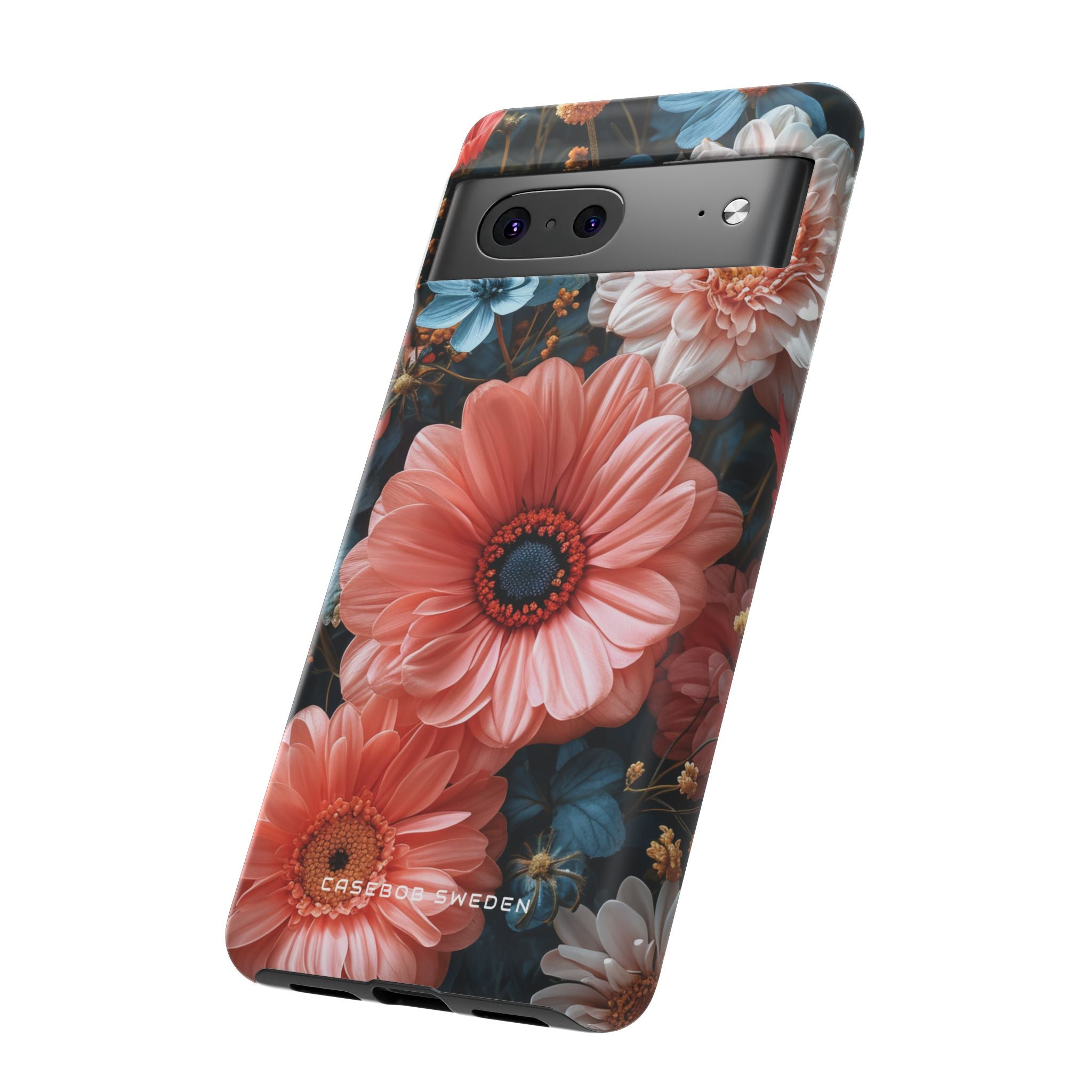 Surreale florale Harmonie Google Pixel 7 - Robuste Handyhülle