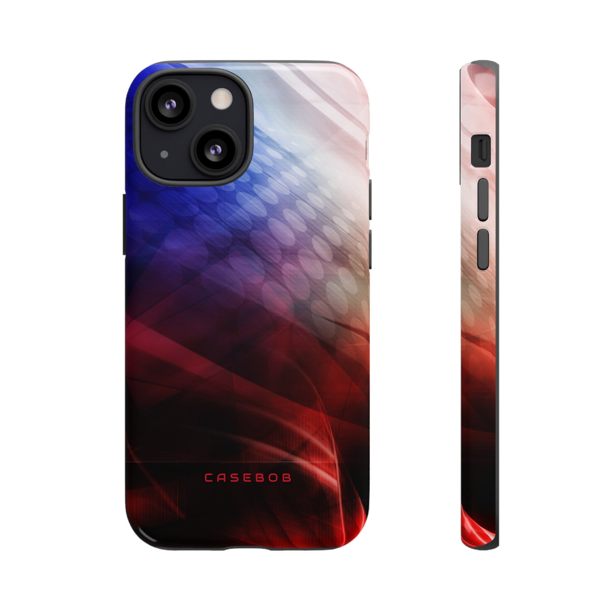 Red White n Blue - Protective Phone Case