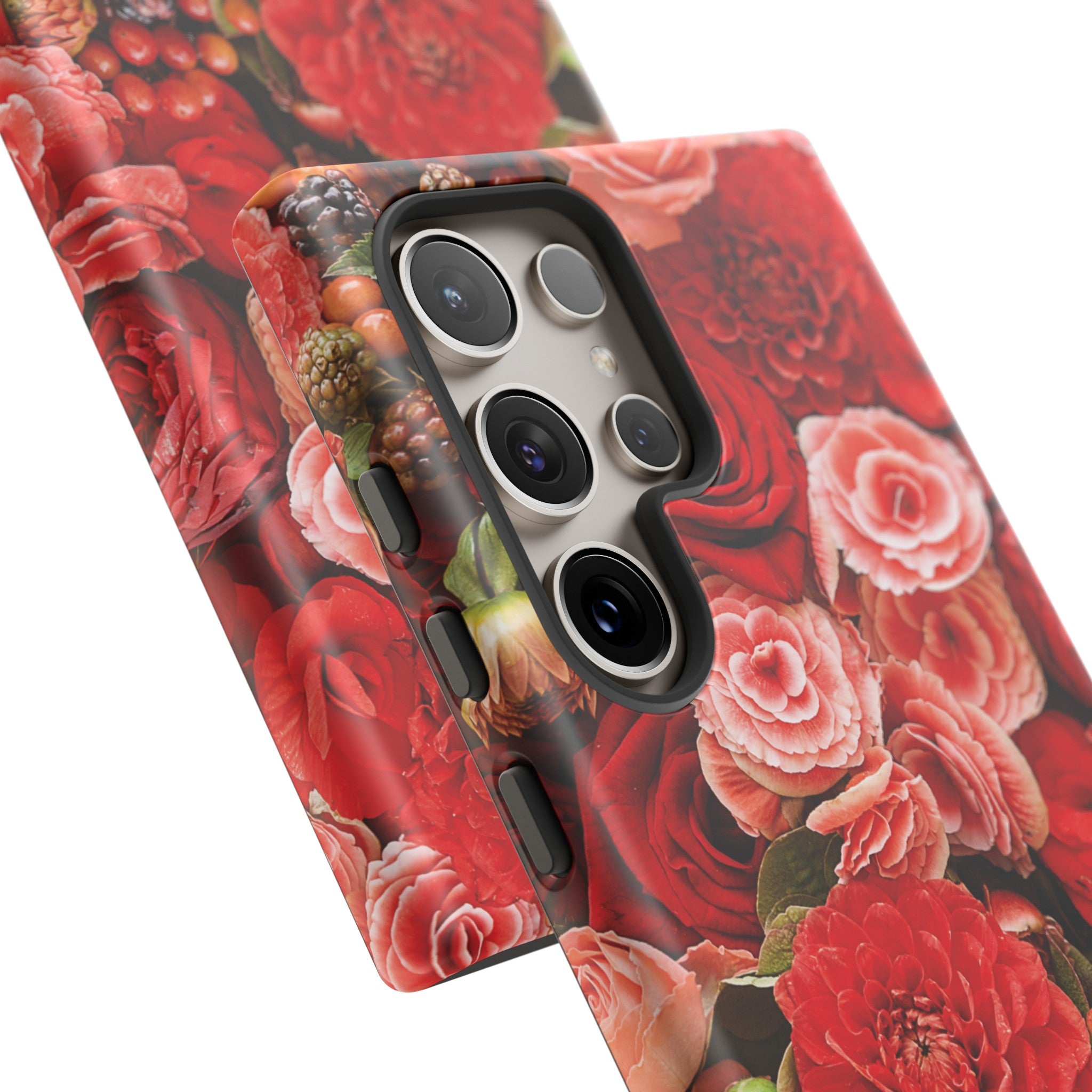 Flower Wall | Phone case for Samsung