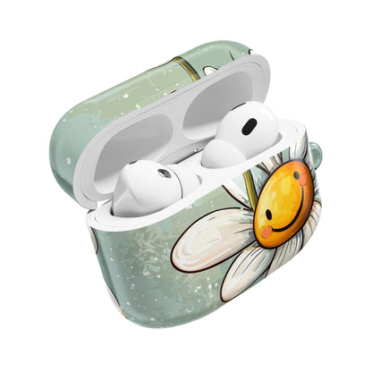 Smiling Daisies Burst - AirPods Case