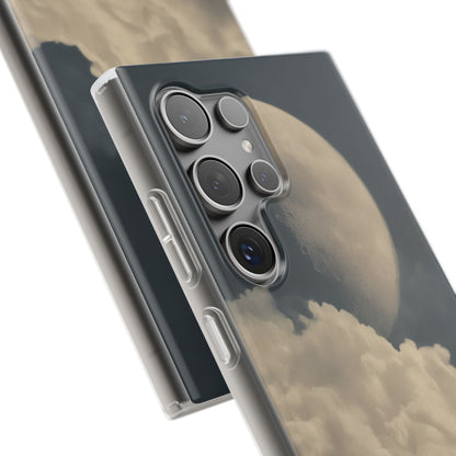 Moonlit Cup Samsung S24 Ultra Case - Soft