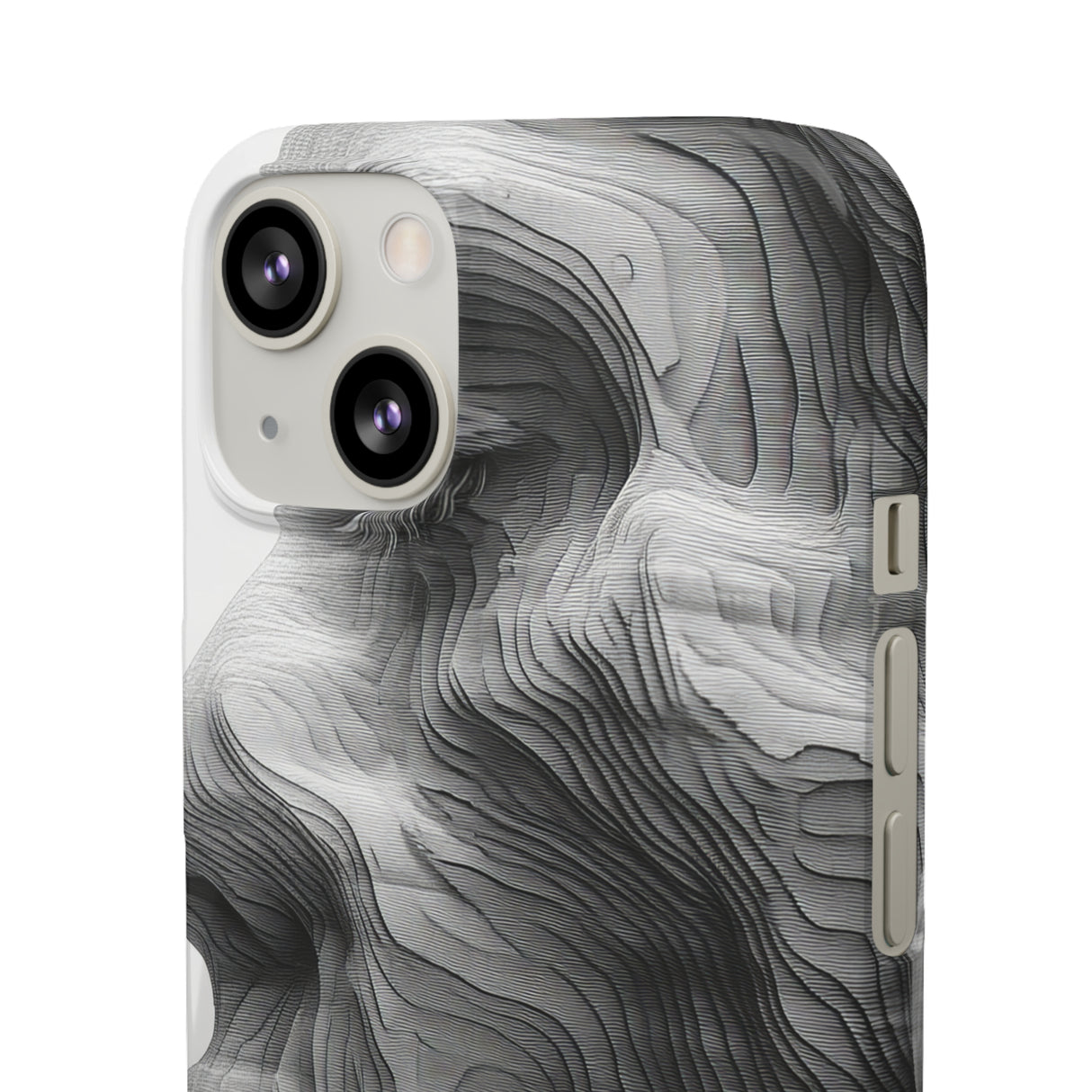 Contour Serenity | Slim Phone Case for iPhone