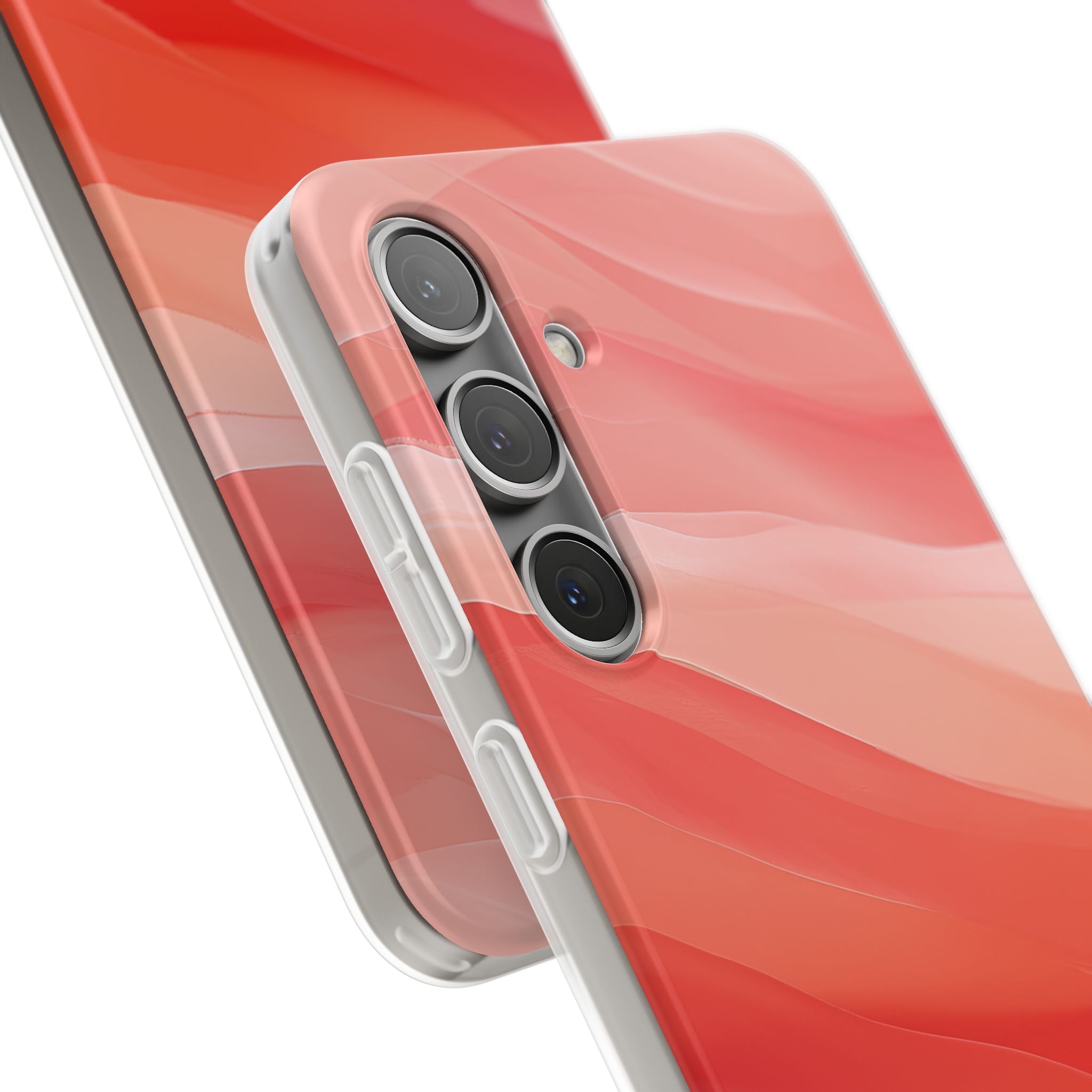 Silken Bands Samsung S24 Plus Case - Soft