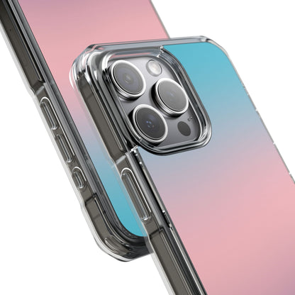 Soft Colors Blend iPhone Case - Impact