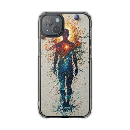 Cosmic Energy Expands iPhone Case - Impact