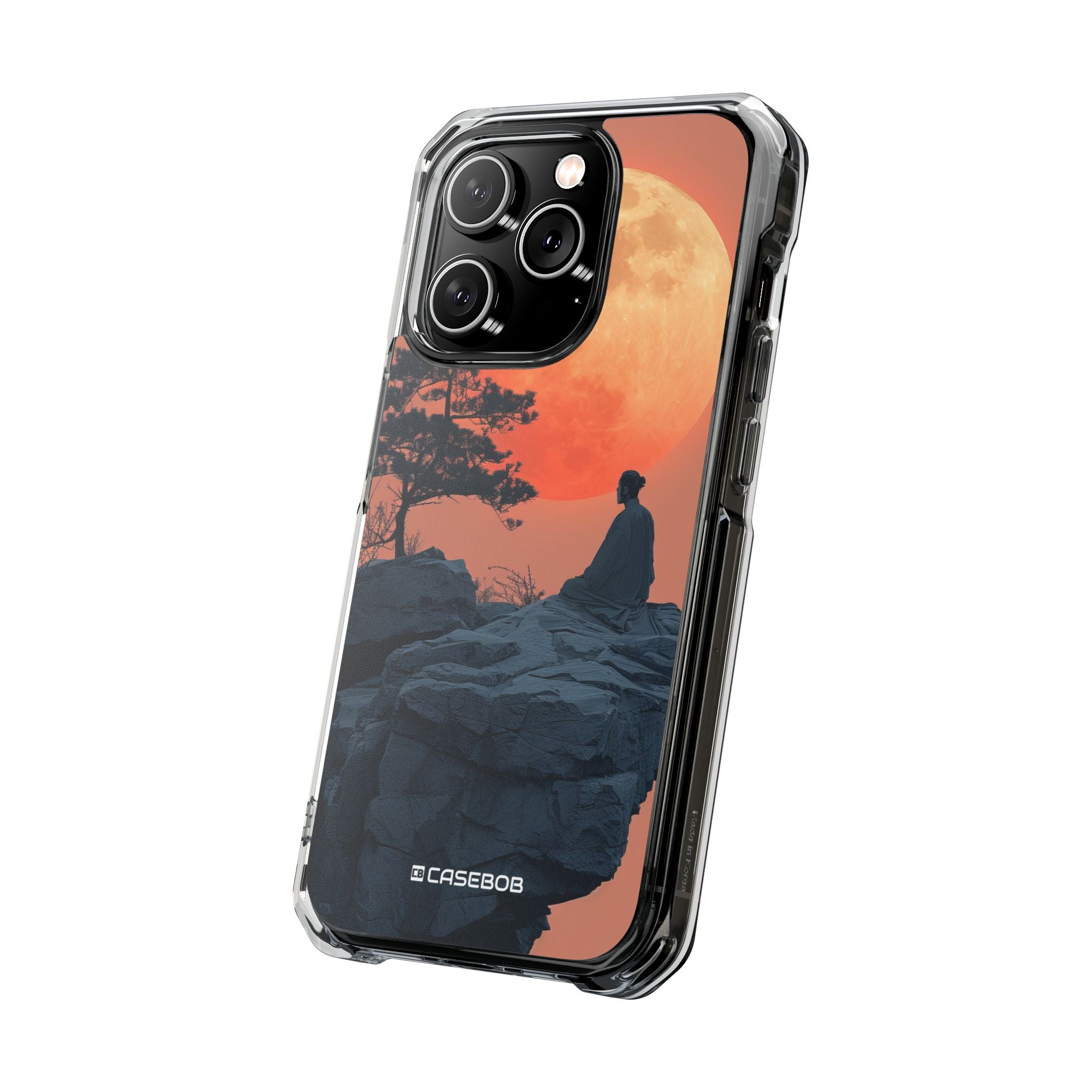 Moonlit Serenity - Phone Case for iPhone