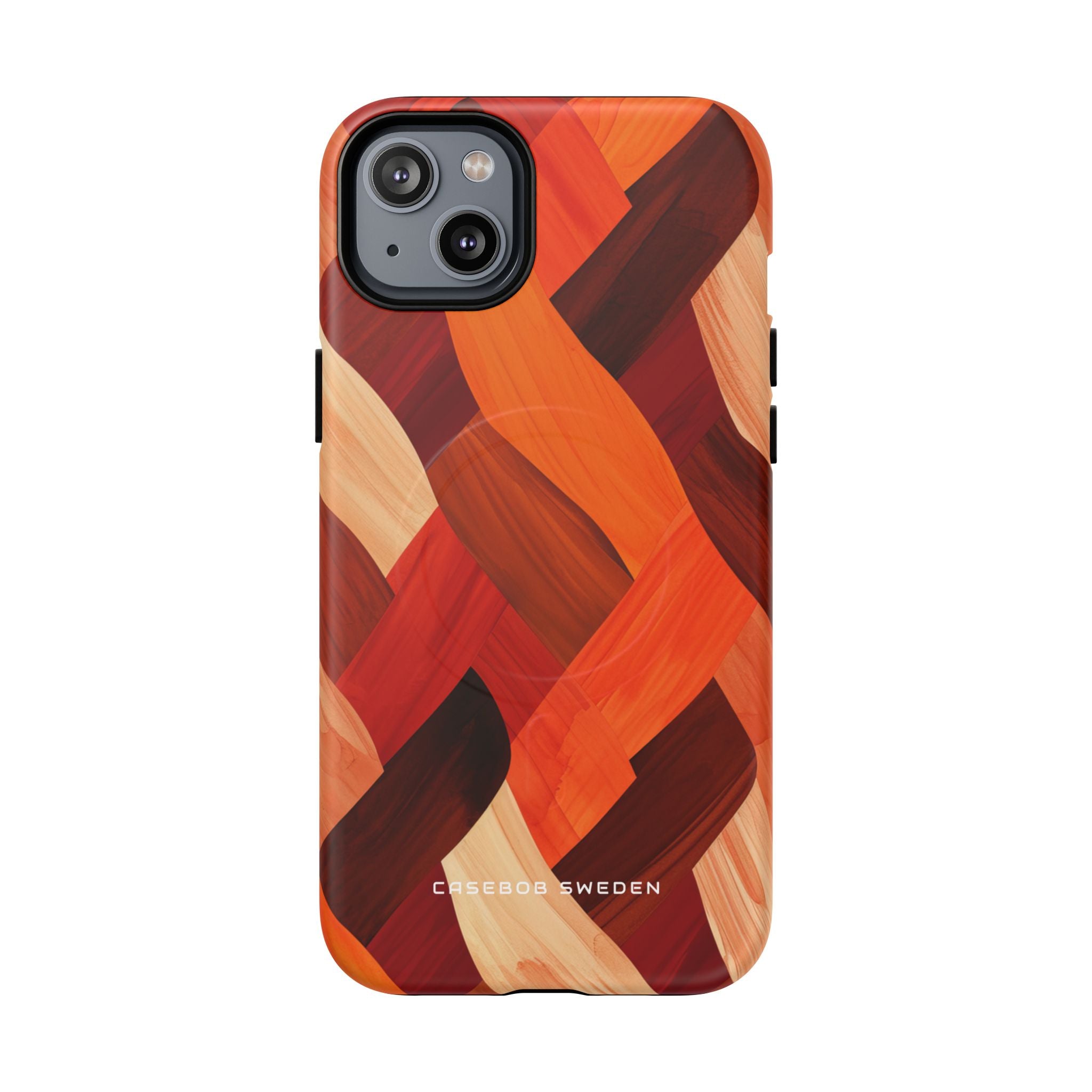 Ribbonverse Flow iPhone 14 | Tough+ Phone Case