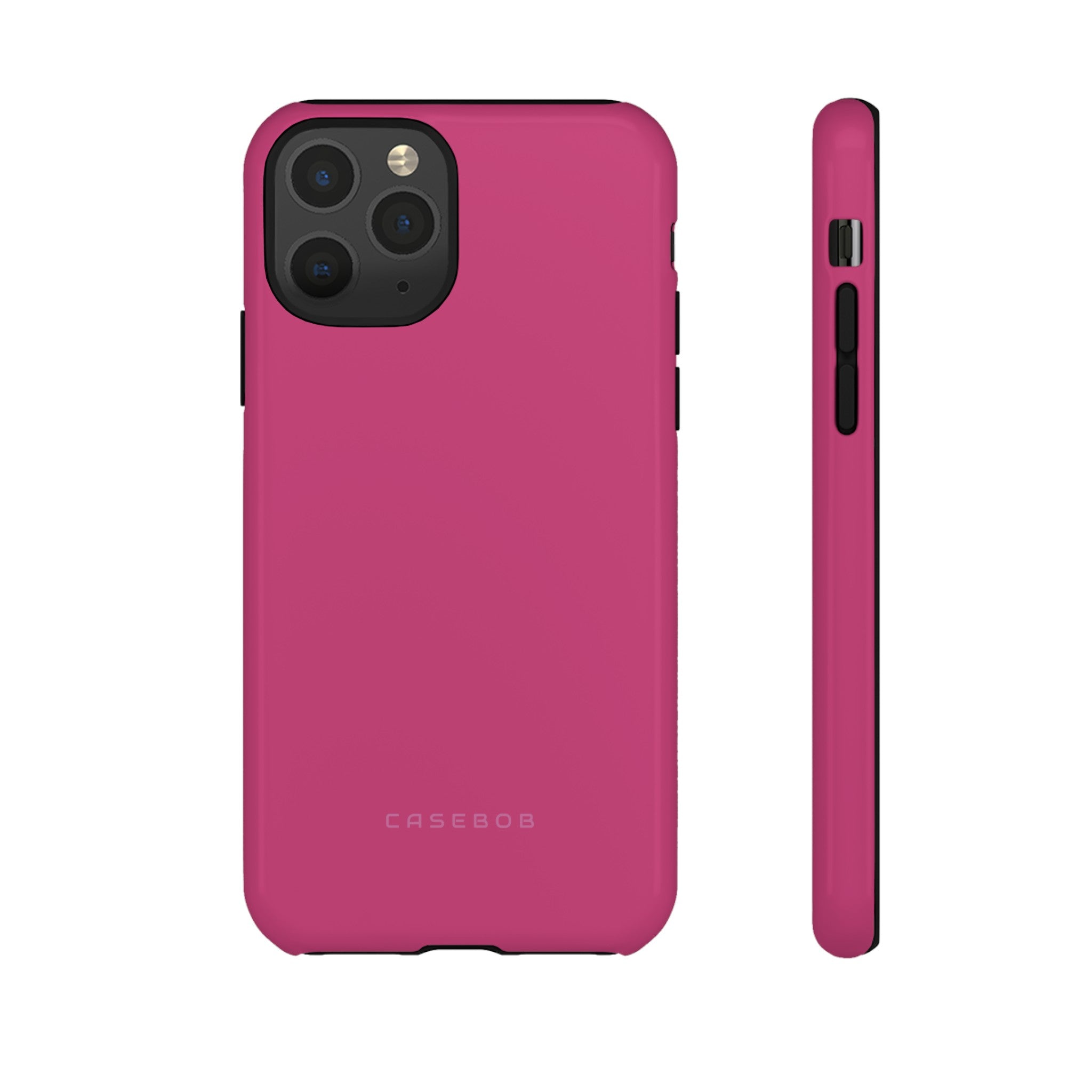 Magenta Pantone - Protective Phone Case