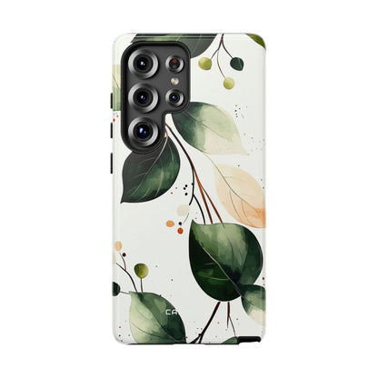 Greenberry Branch Samsung S25 Ultra Case - Tough