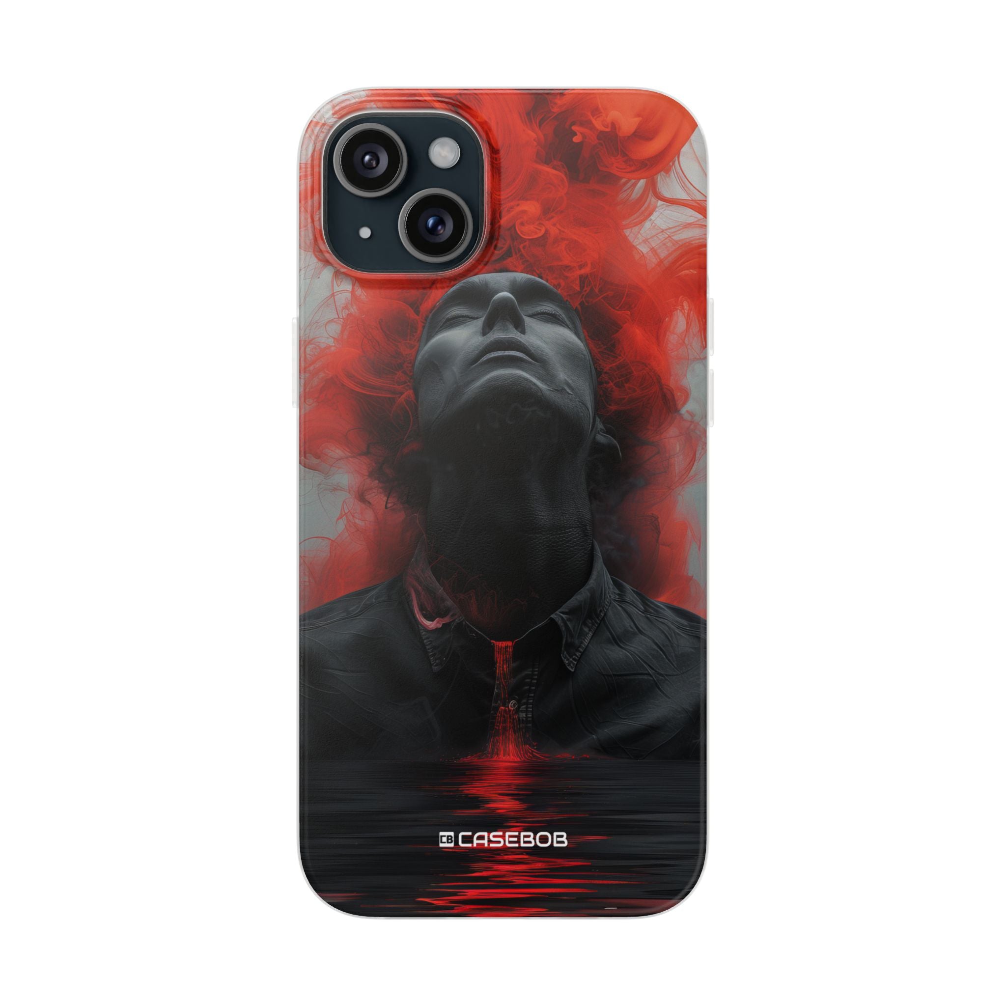 Inferno Reverie | Flexible Phone Case for iPhone