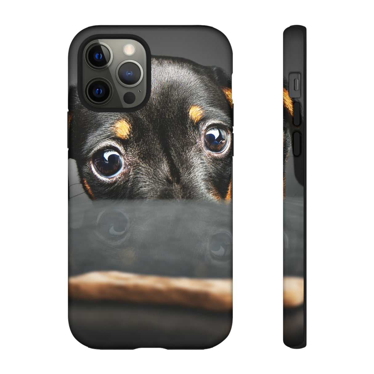 Dachshund Puppy - Protective Phone Case