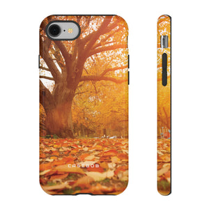 Fall Tree Phone Case - Protective - Protective Phone Case