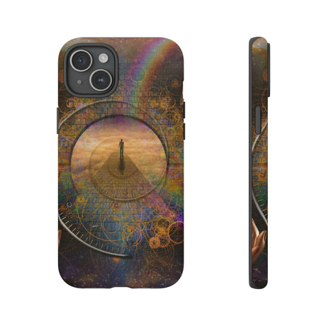 Eternal Fantasy Sky - Protective Phone Case