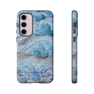 Frozen Beach - Protective Phone Case