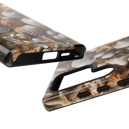 Seashells Embrace Shore - Samsung Case