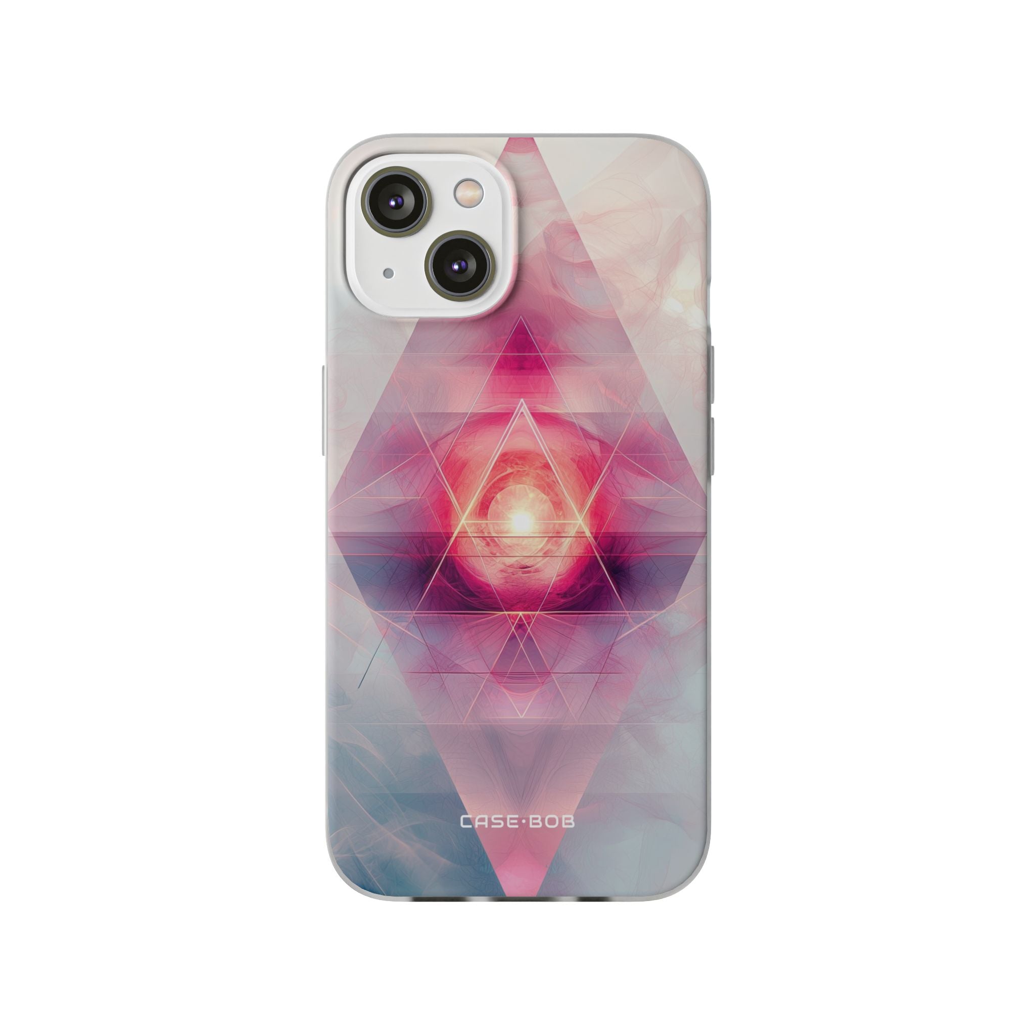 Diamond Glow iPhone 14 Case - Soft