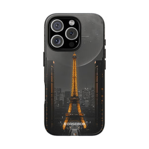 Futuristic Parisian Dreamscape - for iPhone 16