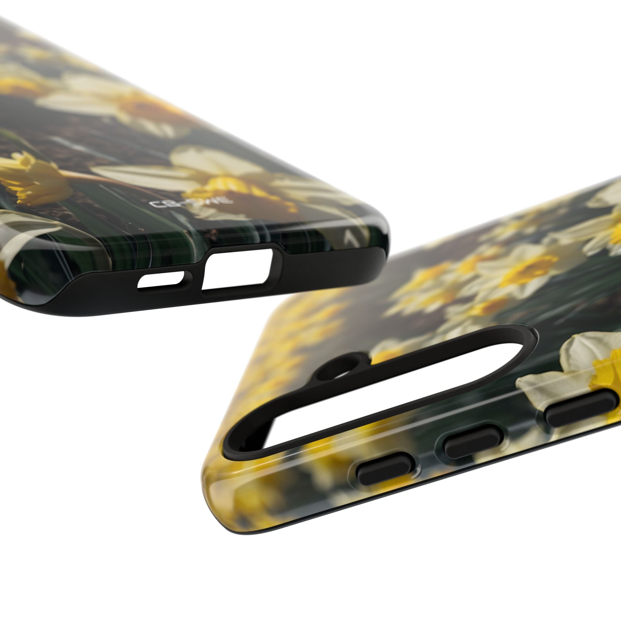 Daffodils Dance Gracefully - Samsung Case