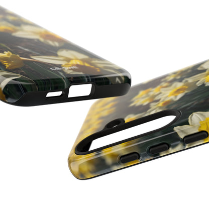 Daffodils Dance Gracefully - Samsung Case