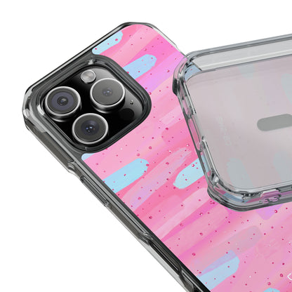 Summer Waves Dance iPhone Case - Impact
