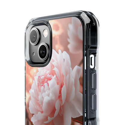 Peony Moonlight iPhone 14 Case - Impact