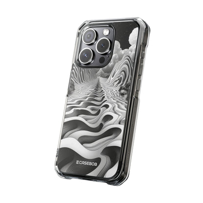 Ethereal Waves - Phone Case for iPhone