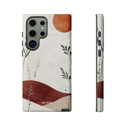 Sunlight Touches Earth - Samsung Case