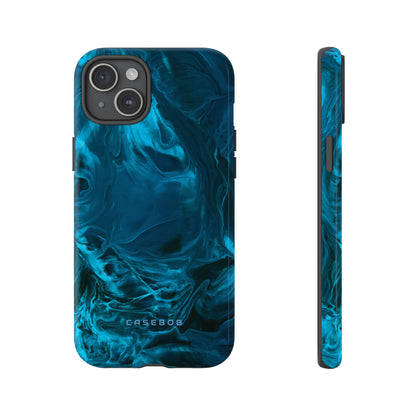 Ocean Blue - Protective Phone Case