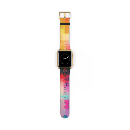 Neon Prism - Watch Band