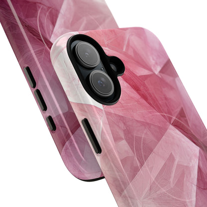 Crystalline Veins iPhone 16 Plus Case - Tough+