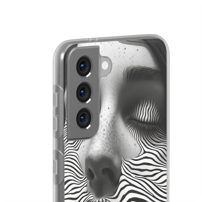 Dreamwave Portrait | Flexible Phone Case for Samsung Galaxy