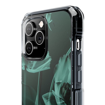 Botanical Transparency - Phone Case for iPhone